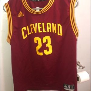 Lebron James Jersey